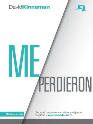 Me Perdieron - ebook
